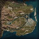 Pubg map