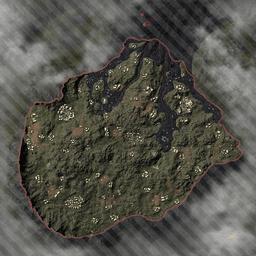 Map of Paramo