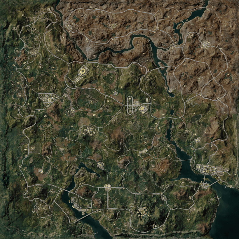 Rondo map