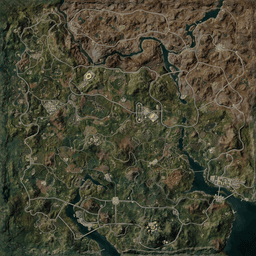 Map of Rondo