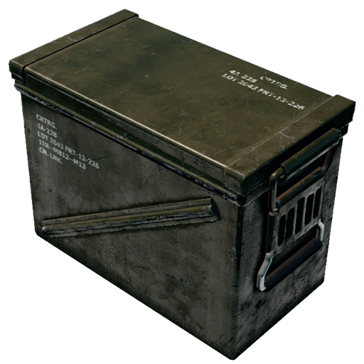 Pubg weapon ammo icon