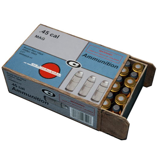 Pubg weapon ammo icon