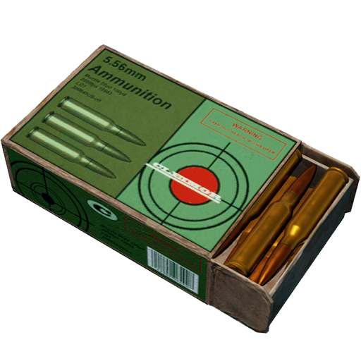 Pubg weapon ammo icon