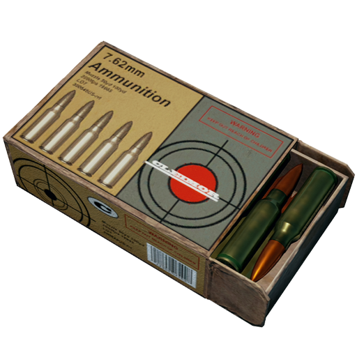 Pubg weapon ammo icon