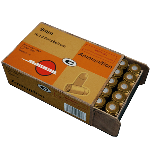 Pubg weapon ammo icon