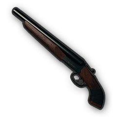 Sawed-off weapon icon