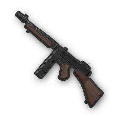 Tommy Gun icon