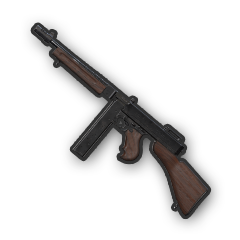 Tommy Gun icon